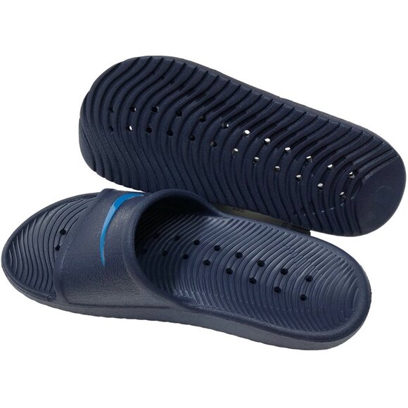 Nike Kawa Kids'‎ Shower Slide Sandals NWT - Picture 11 of 11